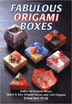 Fabulous Origami Boxes