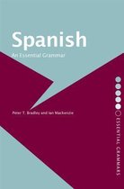 Routledge Essential Grammars- Spanish: An Essential Grammar