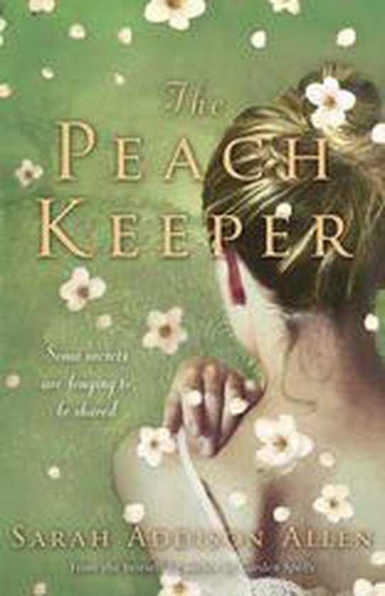The Peach Keeper - cover