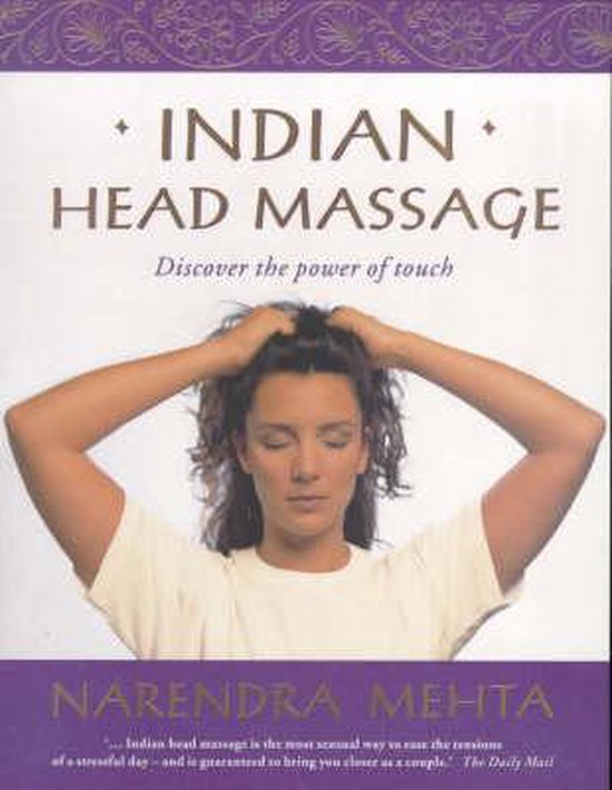 Indian Head Massage - cover