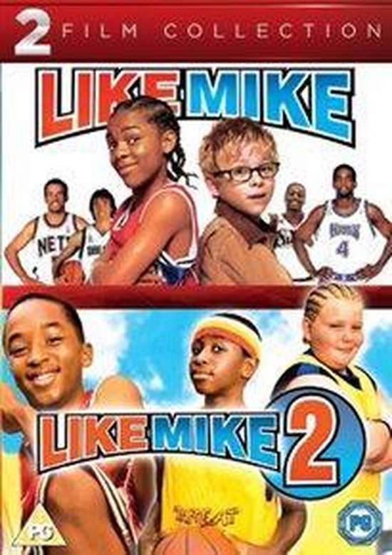 like mike dvds