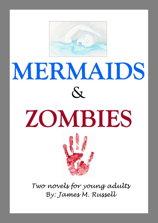 Mermaids and Zombies - cover