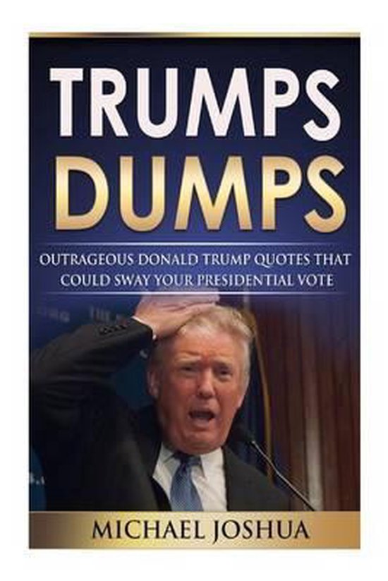 Trumps Dumps - cover