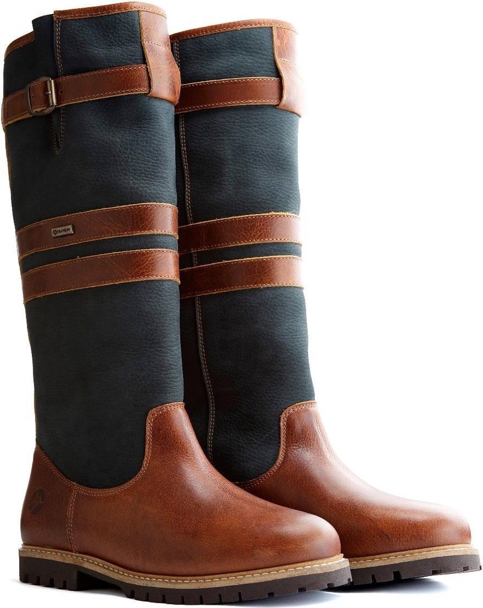 Travelin Farberg Outdoorlaarzen - Waterdicht \u0026 Gevoerd - Winterschoenen -  Dames - | bol.com