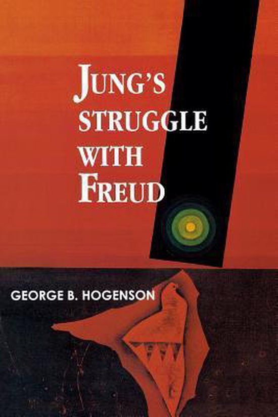 Jung'S Struggle with Freud - cover
