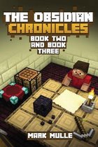 The Obsidian Chronicles, Book 2 and Book 3