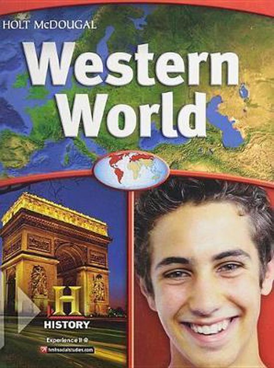 World Geography Student Edition 2012 9780547484952 Boeken