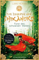 Die Legende von Shikanoko 2 - Die Legende von Shikanoko - Fürst des schwarzen Waldes