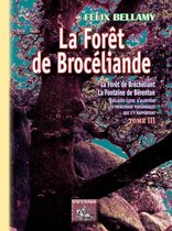 Arremouludas 3 - La Forêt de Brocéliande (Tome 3)