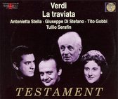 Verdi: La Traviata / Serafin, Stella, Gobbi, La Scala, et al