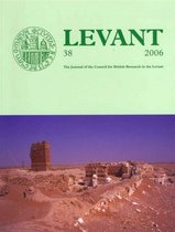 Levant Volume 38 (2006)