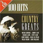100 Hits Country Greats