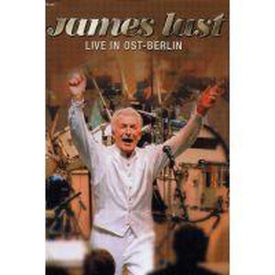 Cover van de film 'Live In Ost Berlin'