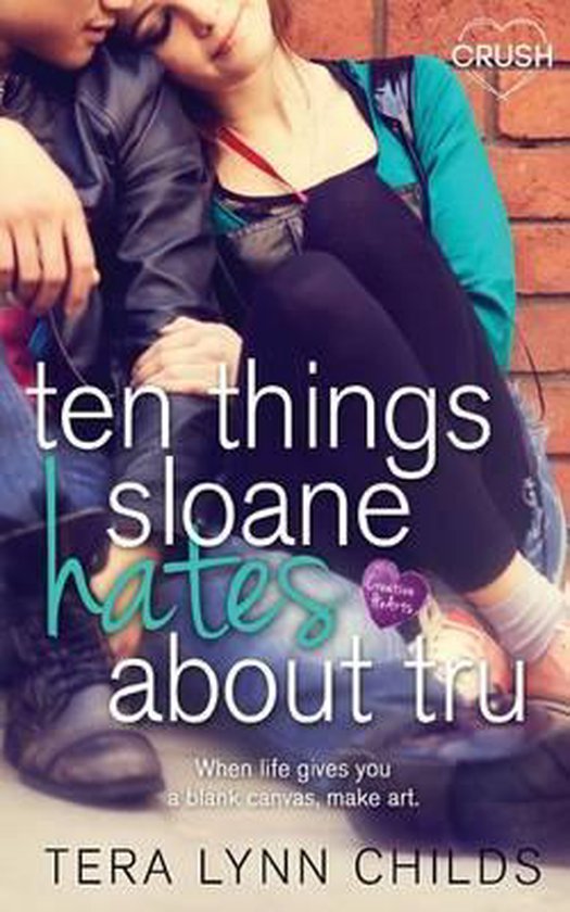 Ten Things Sloane Hates about Tru - cover