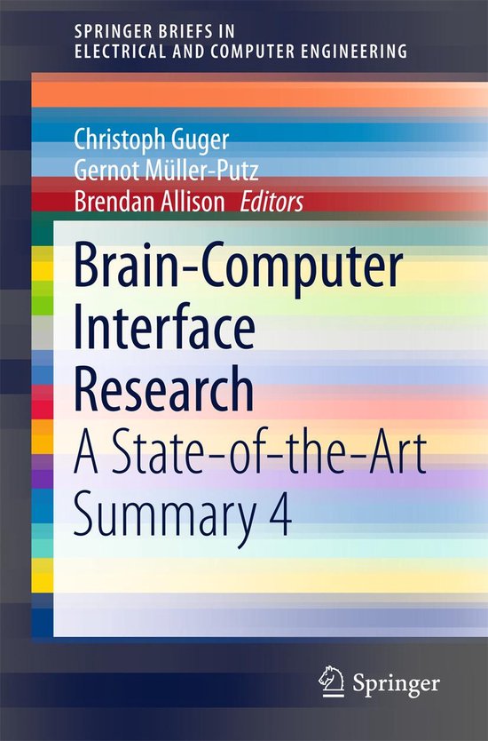 Brain-Computer Interface Research (ebook) | 9783319251905 | Boeken ...
