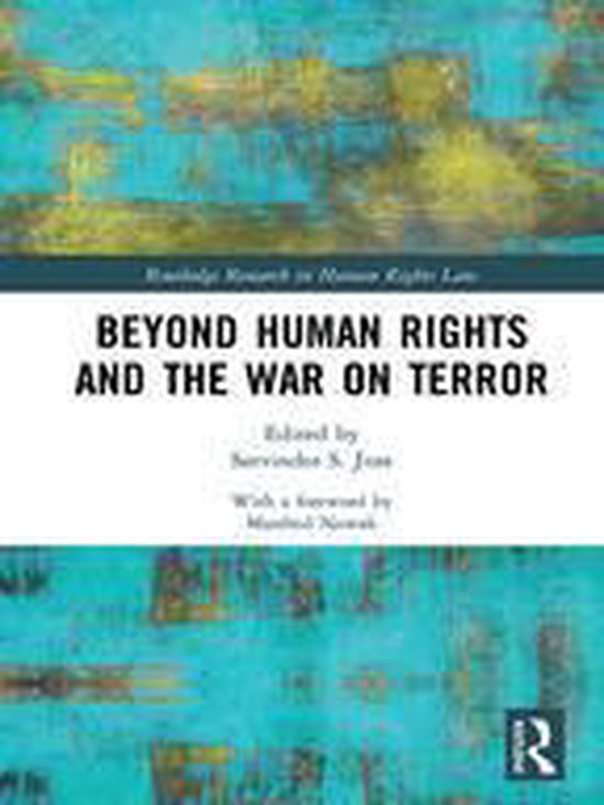 Routledge Research in Human Rights Law - Beyond Human Rights ... - cover