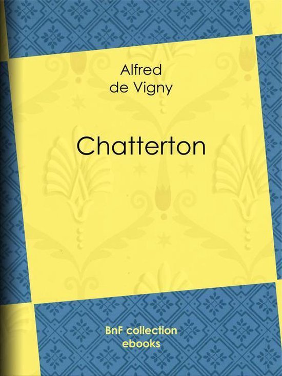 Chatterton - cover