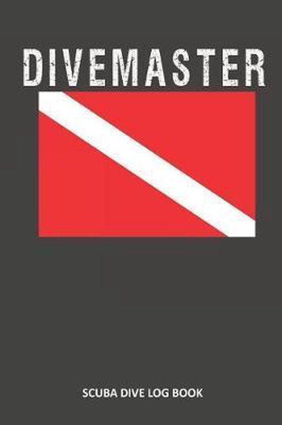 Divemaster - cover