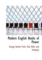 Modern English Books of Power