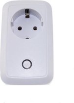 Smart WIFI plug-in stopcontact schakelaar met USB