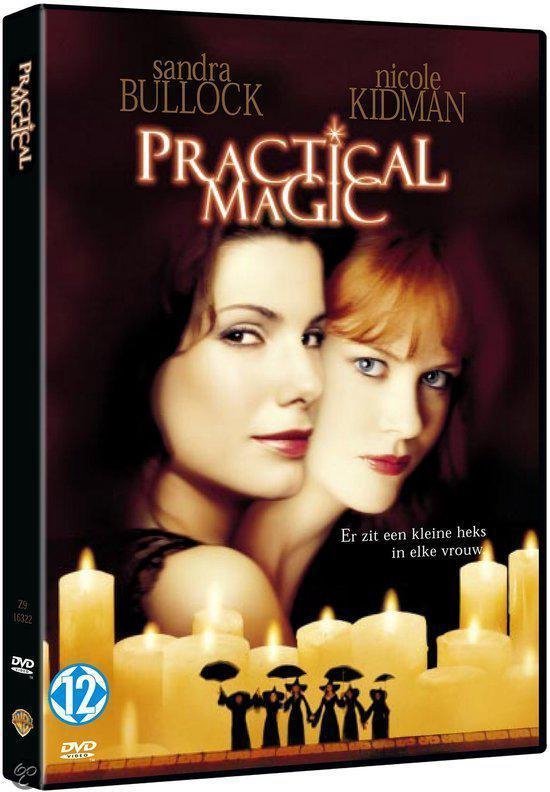 Cover van de film 'Practical Magic'