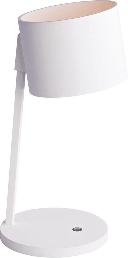 lichtgewicht Ambassadeur Zeeanemoon Artdelight - Tafellamp Hive - Wit - LED 10,5W 2700K - IP20 - 3-stappen  Dimmer | bol.com