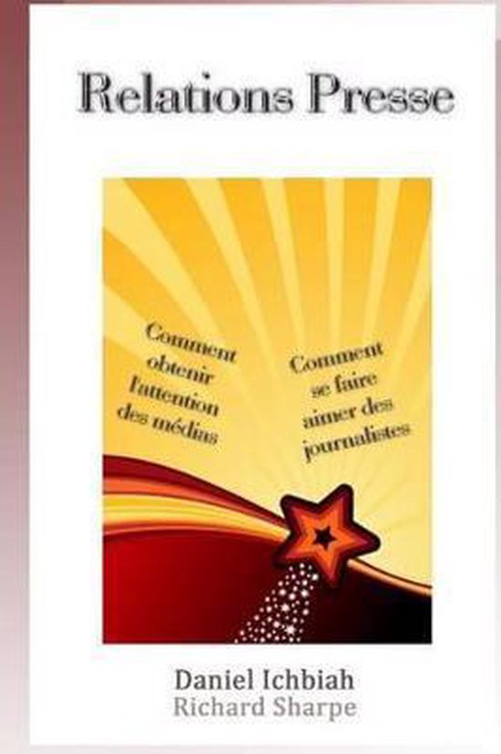 Relations Presse - cover