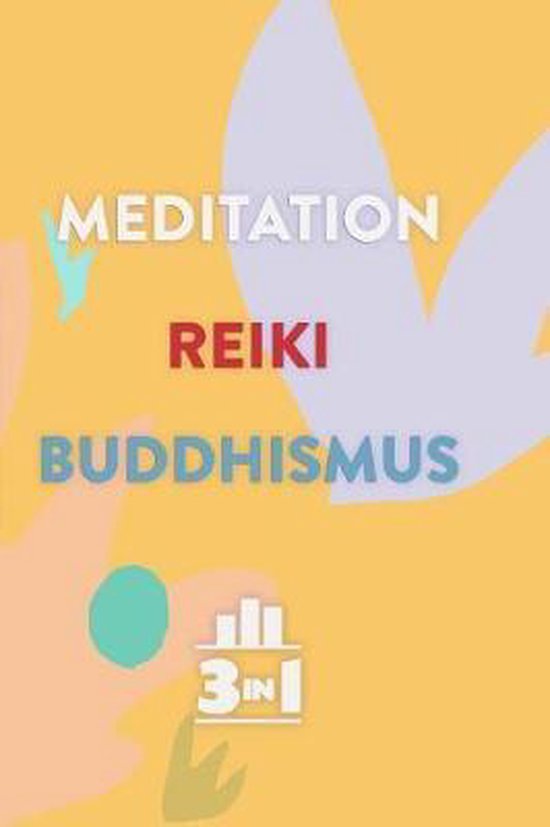 Meditation - Reiki - Buddhismus - cover