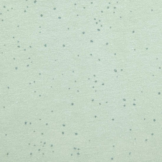 Jollein romper lange mouw Mini dots stone green van Jollein — afbeelding 4