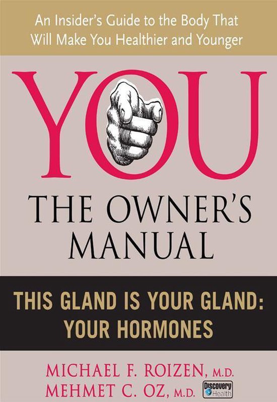 This Gland is Your Gland - cover