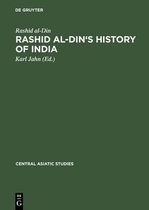 Central Asiatic Studies10- Rashid al-Din's History of India