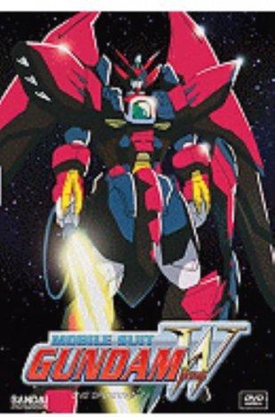 Gundam Wing DVD Operation 7