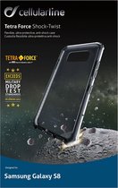 Samsung backcover Tetra Force zwart