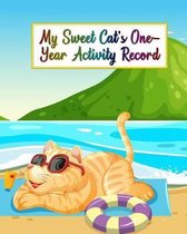 My Sweet Cat's One-Year Activity Record
