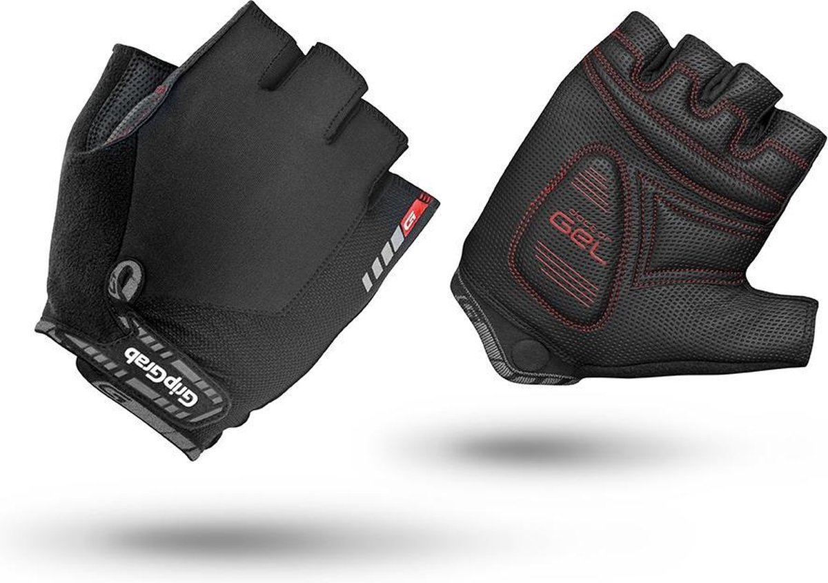 GripGrab ProGel Padded Fietshandschoenen Unisex - Maat L
