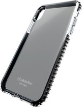 Cellularline TETRACADVIPH961K mobiele telefoon behuizingen 15,5 cm (6.1'') Hoes Zwart, Transparant
