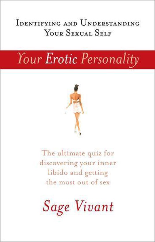 Your Erotic Personality - cover