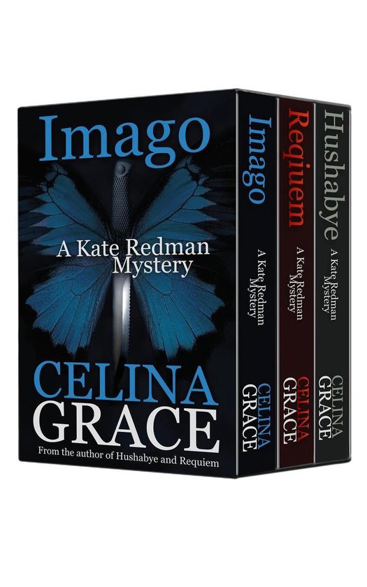 The Kate Redman Mysteries - The Kate Redman Mysteries Books 1-3 Boxed Set