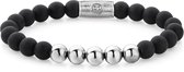 Rebel and Rose More Balls than Most Mad Panther Armband RR-80008-S-17.5 (17.50 cm)