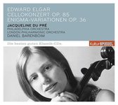 Elgar: Cello concerto op. 85 / Enigma-Variations op. 36