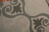 Refined Satin dekbedovertrek Baza - wit - 2 persoons (200x200/220 cm + 2 slopen)