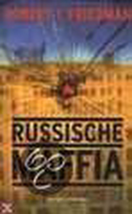 Cover van het boek 'Russische maffia'