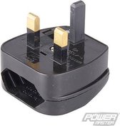 PowerMaster EU naar UK stekkeradapters CEE 7/16
