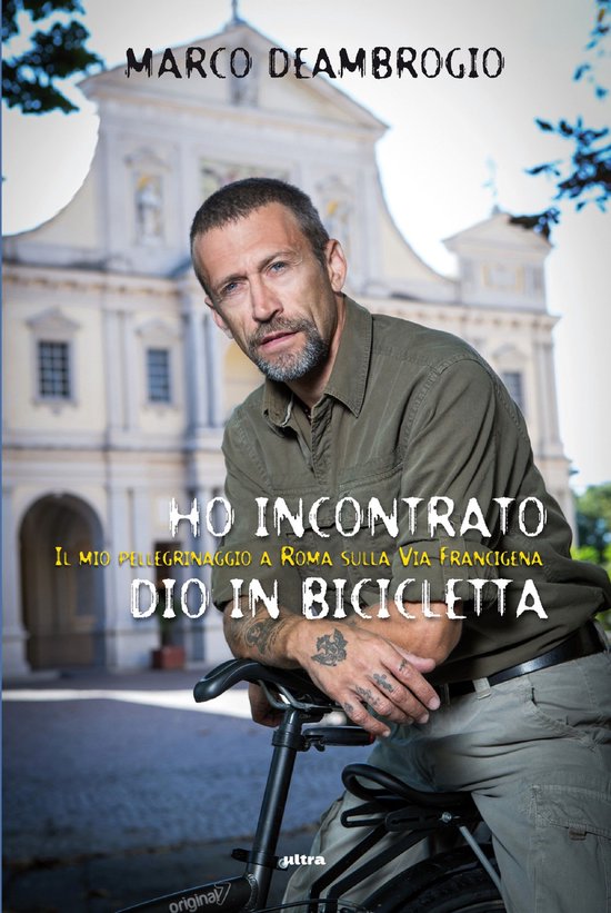 Ho incontrato Dio in bicicletta - cover
