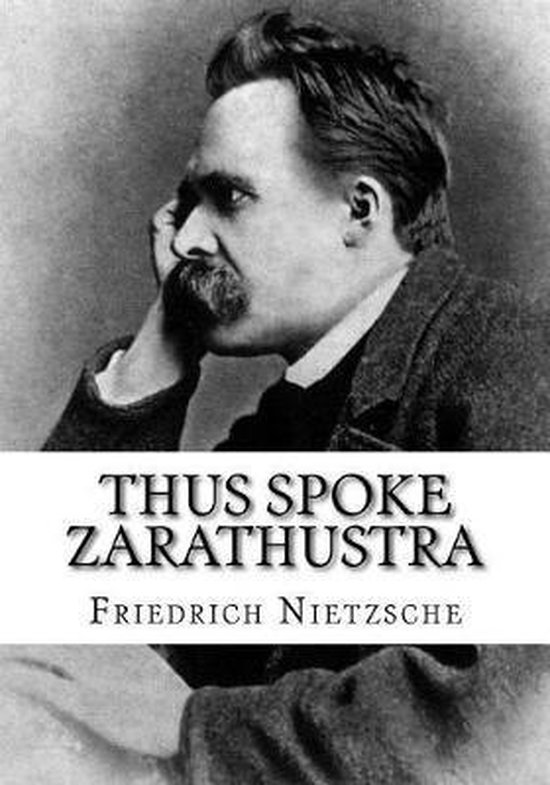 Thus Spoke Zarathustra - cover