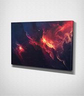 Nebula Canvas | 80x120 cm