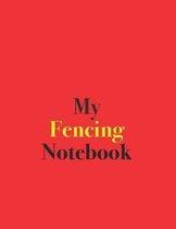 My Fencing Notebook