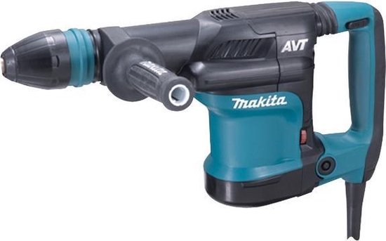 Makita HM0871C SDS-MAX Breekhamer In Koffer 230V - 5.6KG sloophamer