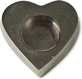 Happy Heart Tea Light Holder