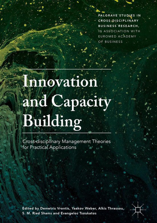 Business and Management (R0) - Innovation and Capacity Build ... - cover